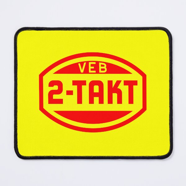 Item preview, VEB 2-stroke logo (1c) designed and sold by VEB Ostladen.