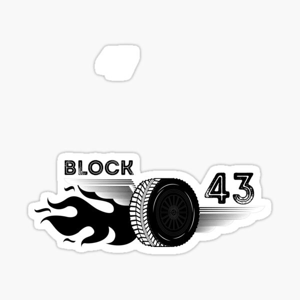 Custom Number Stickers - Die Cut - RC SWAG - Stickers, T-Shirts