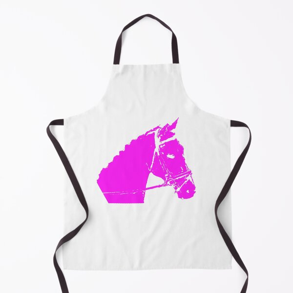 Item preview, Pink Horse head designed and sold by LEOEXPRESS.