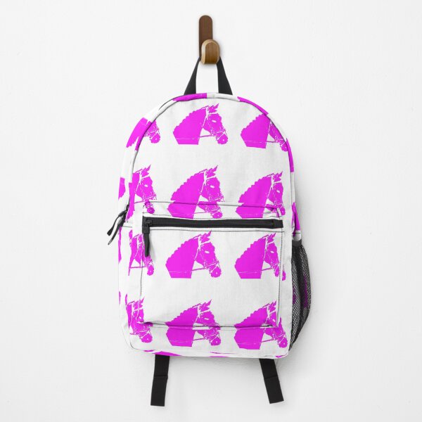Item preview, Pink Horse head designed and sold by LEOEXPRESS.