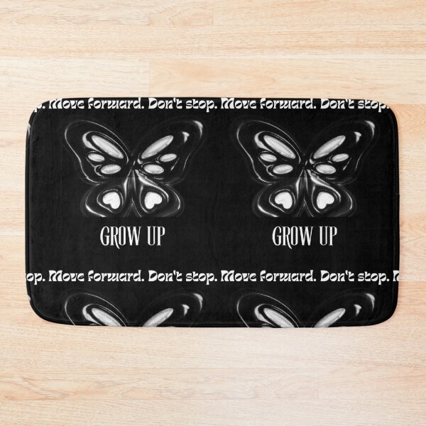 Item preview, Move Forward. Don't stop. Grow up designed and sold by Tiannalaw.
