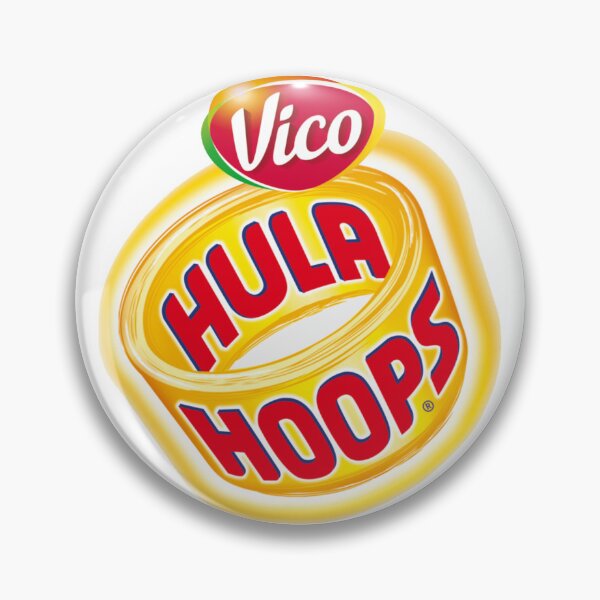 Item preview, Vintage 'KP Hula Hoops' 80s/90s designed and sold by Gio Wonder.