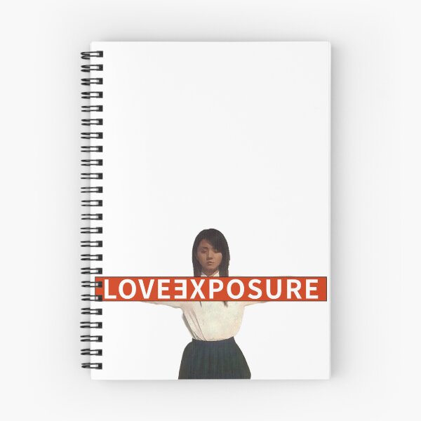Item preview, Love Exposure (Yoko) paint-style designed and sold by MarchBlues.
