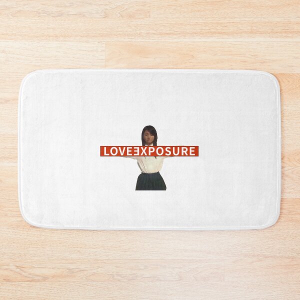 Item preview, Love Exposure (Yoko) paint-style designed and sold by MarchBlues.