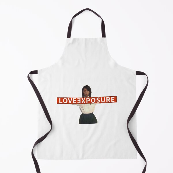 Item preview, Love Exposure (Yoko) paint-style designed and sold by MarchBlues.