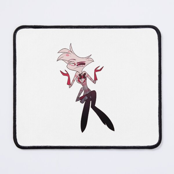 Item preview, Angel Dust | Hazbin Hotel designed and sold by Yor-art.