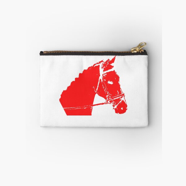 Item preview, Red Horse head designed and sold by LEOEXPRESS.