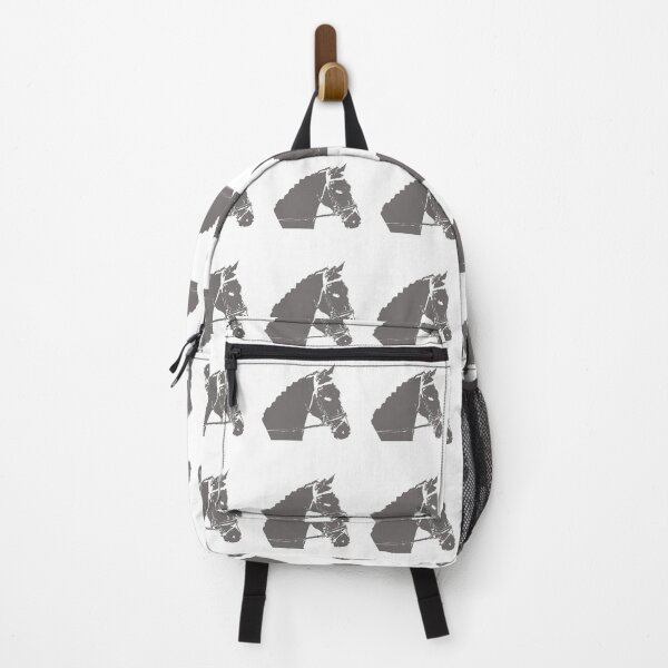 Item preview, Grey Horse head designed and sold by LEOEXPRESS.