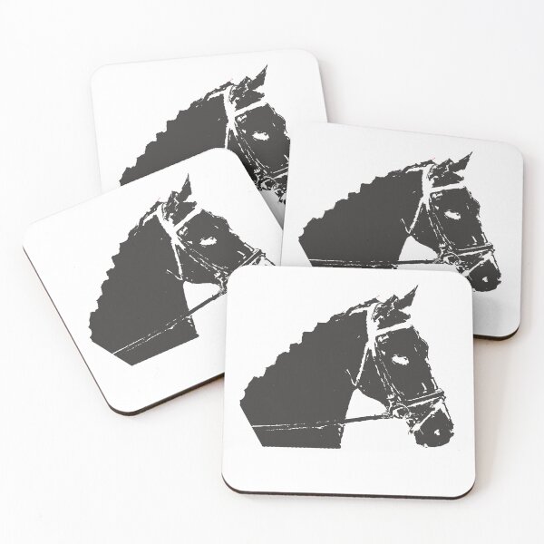 Item preview, Horse head designed and sold by LEOEXPRESS.