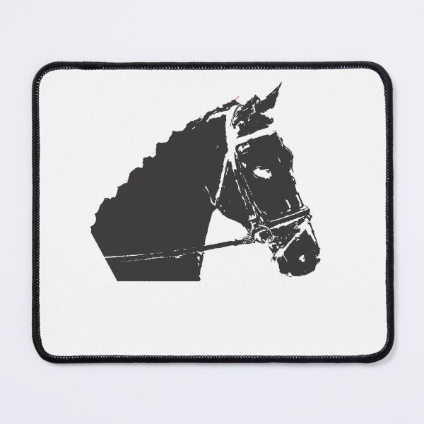Item preview, Horse head designed and sold by LEOEXPRESS.