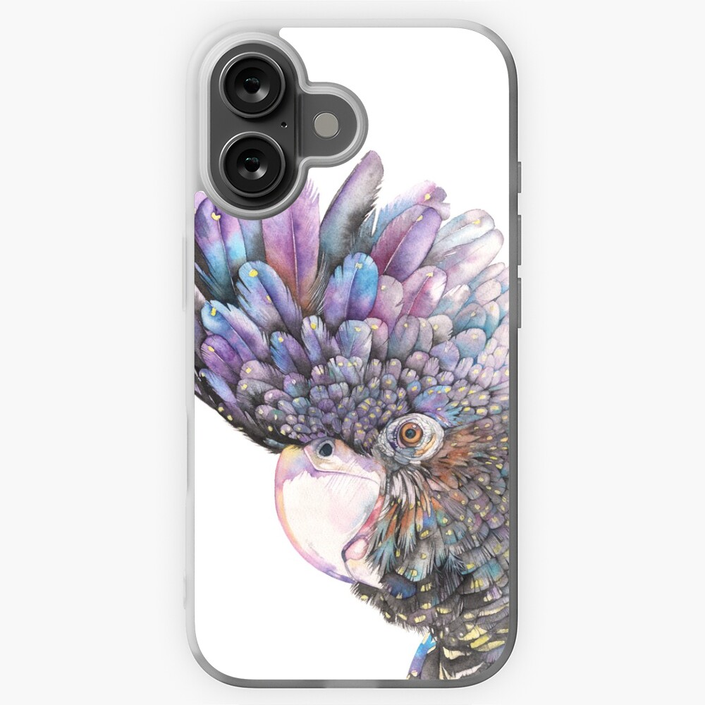 Item preview, iPhone Soft Case designed and sold by Louisedemasi.