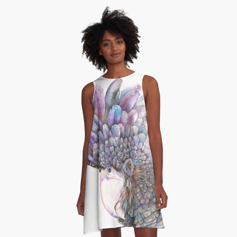 Item preview, A-Line Dress designed and sold by Louisedemasi.