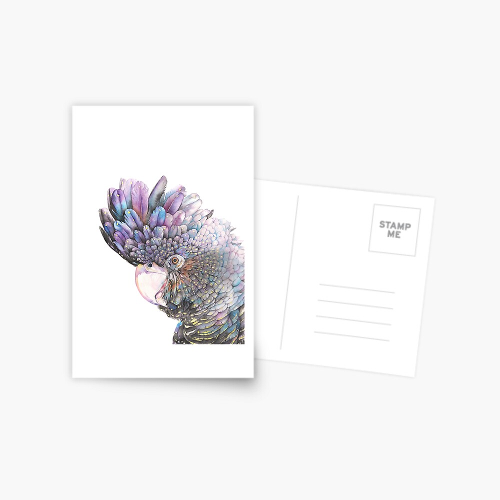 Item preview, Postcard designed and sold by Louisedemasi.