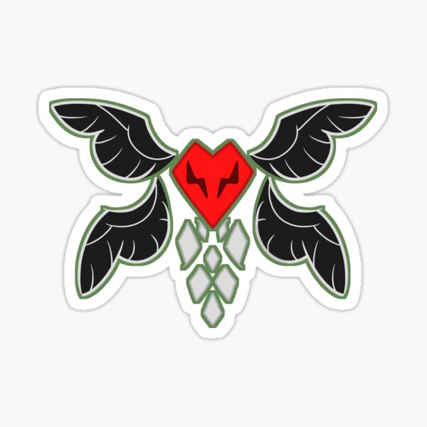 Simplistic Philza Design Sticker