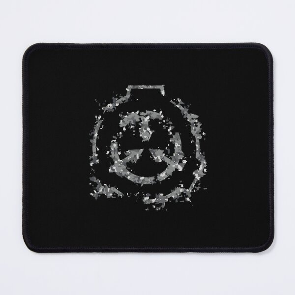 Item preview, SCP Foundation Symbol -Urban Camo faded designed and sold by Rebellion-10.