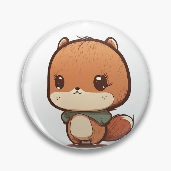 Item preview, Cute squirrel designed and sold by Consciousmess.
