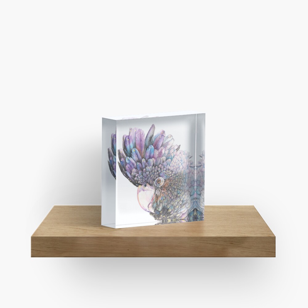 Item preview, Acrylic Block designed and sold by Louisedemasi.
