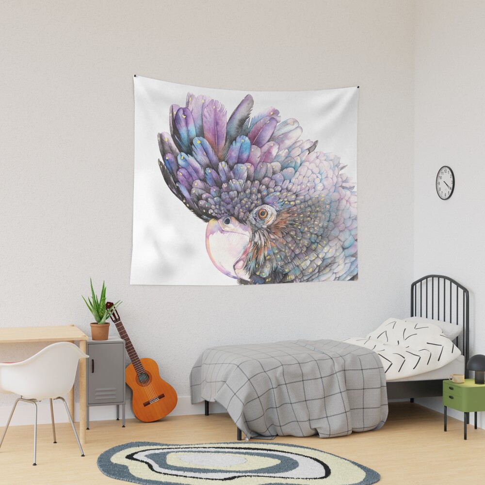 Item preview, Tapestry designed and sold by Louisedemasi.
