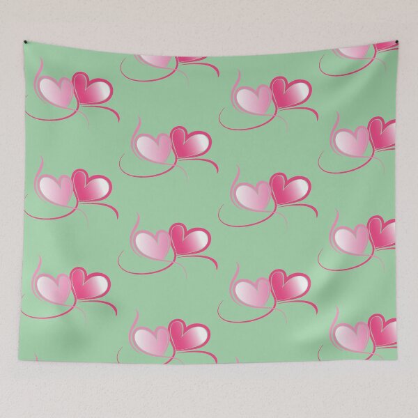 Item preview, Inter-twined Hearts designed and sold by Calli_Designs.