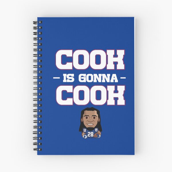 Item preview, James Cook Is Gonna Cook designed and sold by beisboltees.