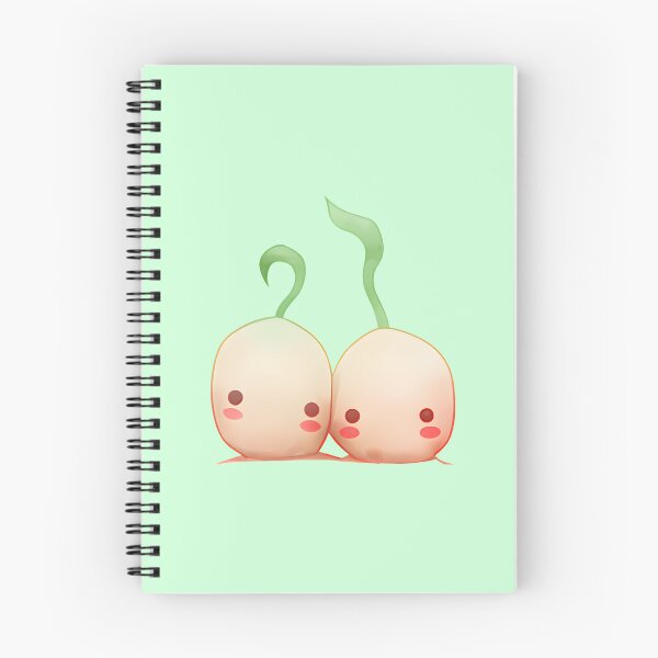 Item preview, Sprouting Together  designed and sold by FairySpore.