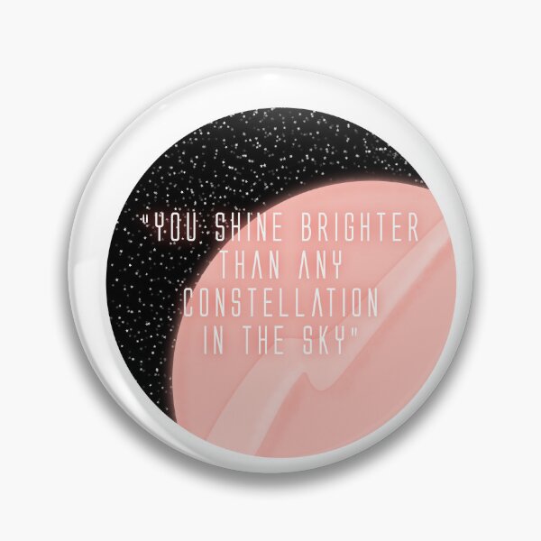 Item preview, You Shine Brighter designed and sold by artisanreader.