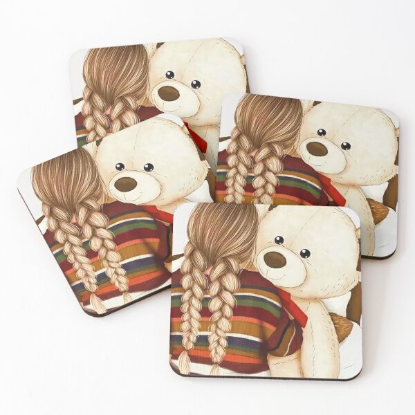 Item preview, hugging my best friend designed and sold by Hugo Salazar.