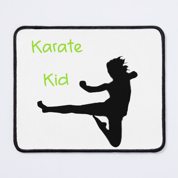 Aperçu de l'œuvre Karate Kid créée et vendue par Master4art.