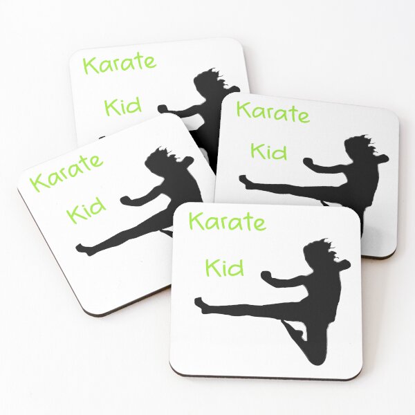 Artikelvorschau, Karate Kid entworfen und verkauft von Master4art.