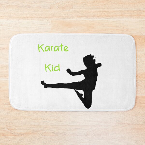 Artikelvorschau, Karate Kid entworfen und verkauft von Master4art.