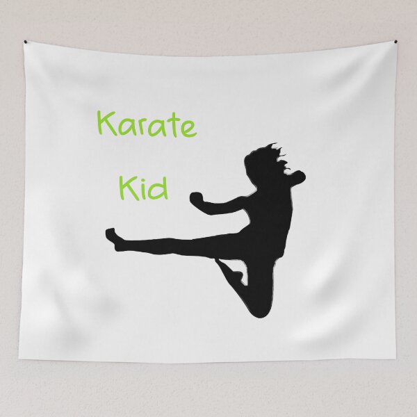 Artikelvorschau, Karate Kid entworfen und verkauft von Master4art.