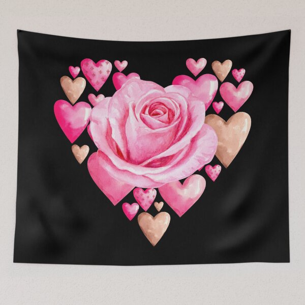 Item preview, The Loving Rose designed and sold by Eranthe Bernardo.
