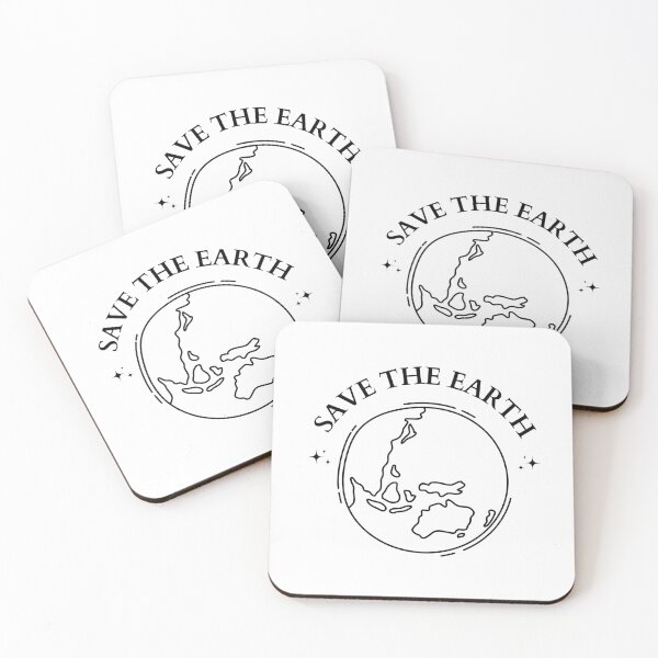 Item preview, save the earth, our future is in your hands designed and sold by huape.
