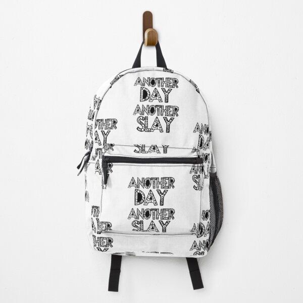 Item preview, Another Day Another Slay- Black and White designed and sold by anchicabr.