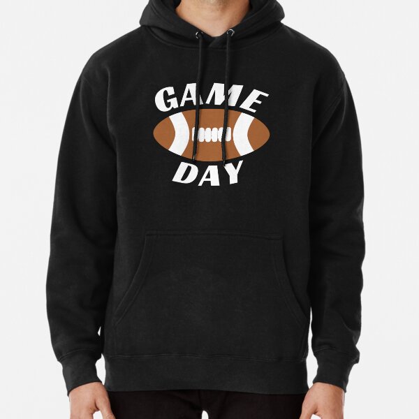 Game Day American Football Sweatshirt