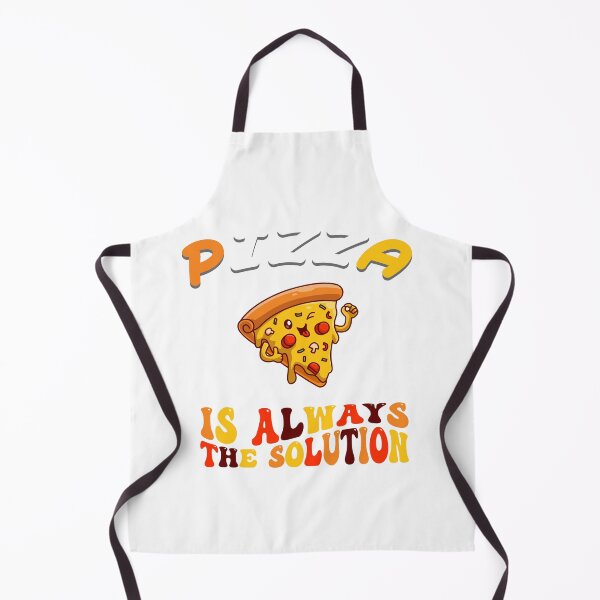 Item preview, PIZZA IS ALWAYS THE SOLUTION T-SHIRT,PIZZA LOVERS T-SHIRT, FUNNY PIZZA DAY T-SHRT designed and sold by OthStore.