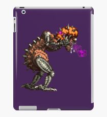 Vinilo o funda para iPad Super Metroid - Madre Cerebro