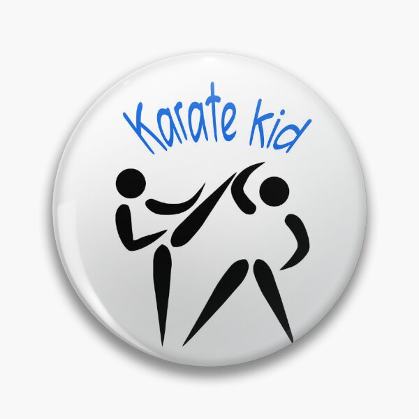 Item preview, Karate kid designed and sold by Master4art.