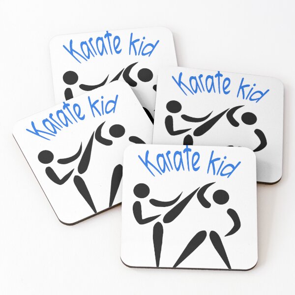Item preview, Karate kid designed and sold by Master4art.