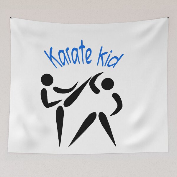 Item preview, Karate kid designed and sold by Master4art.