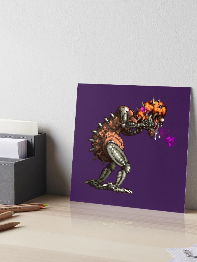 Super Metroid - Mother Brain