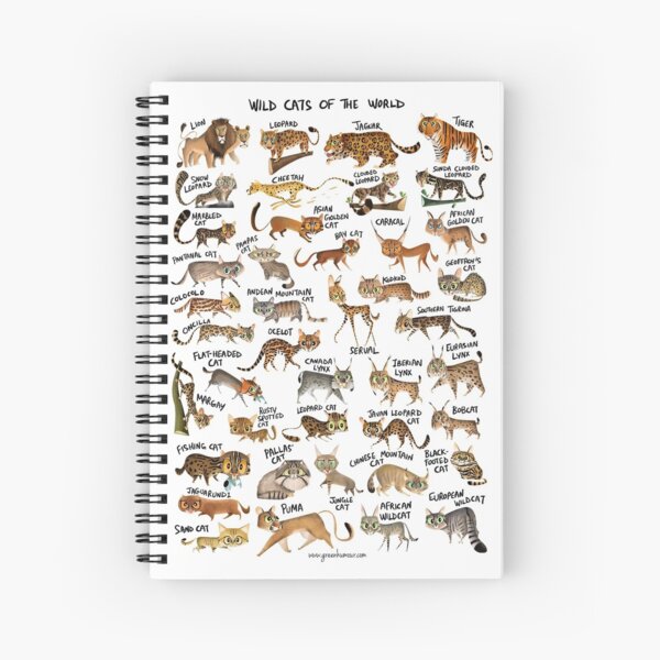 24 Pieces Wild Animals Mini Notepads Small Spiral Pocket Notebooks Jungle  Animals Leopard Cheetah Th…See more 24 Pieces Wild Animals Mini Notepads