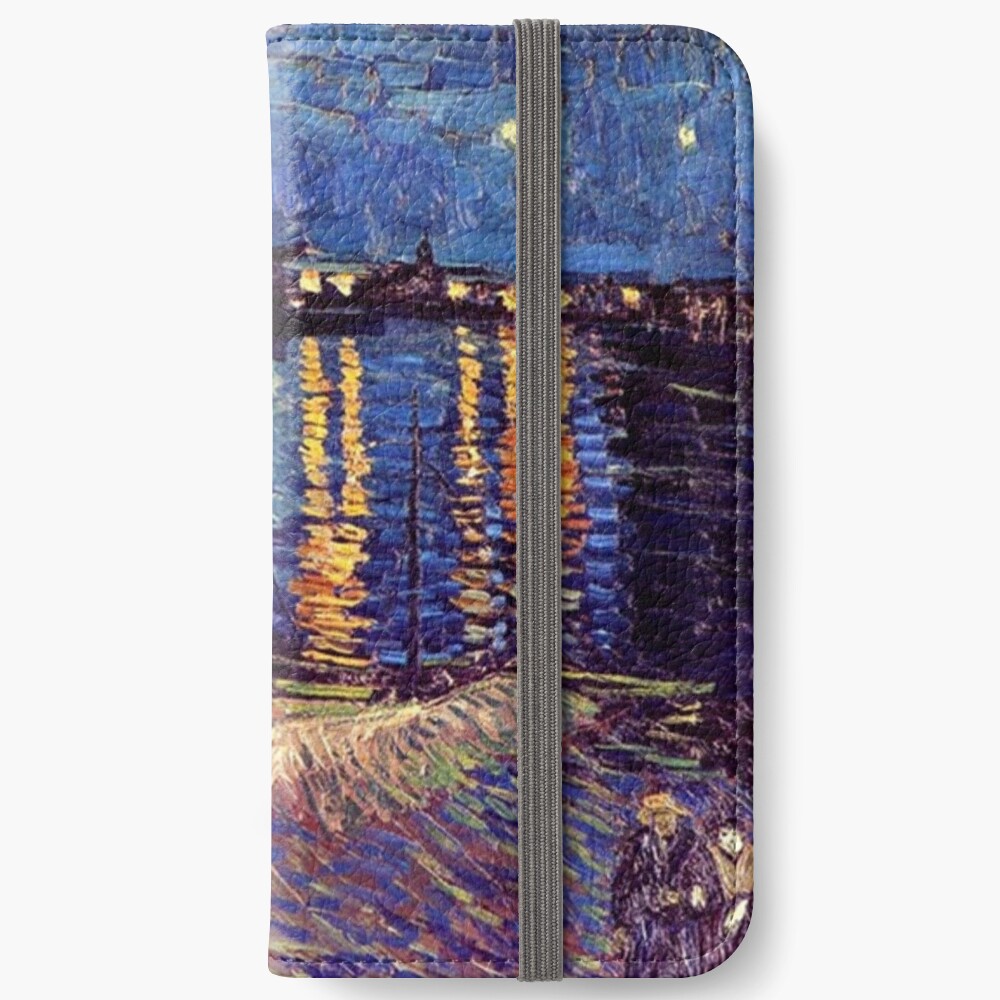 Starry Night Wallet 