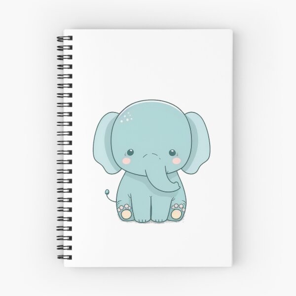 Artikelvorschau, Netter Elefant entworfen und verkauft von Consciousmess.