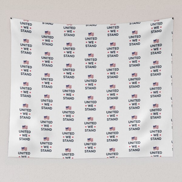 Item preview, United We Stand designed and sold by Venus Complete.