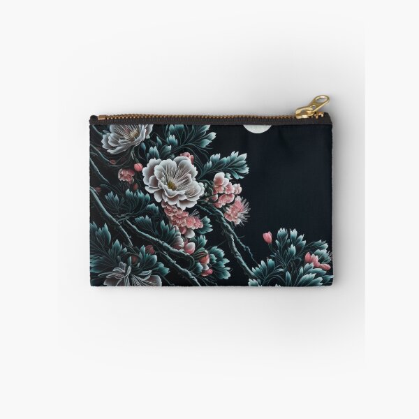 Item preview, Cherry Blossom Flower at Night designed and sold by Robert Patterson.