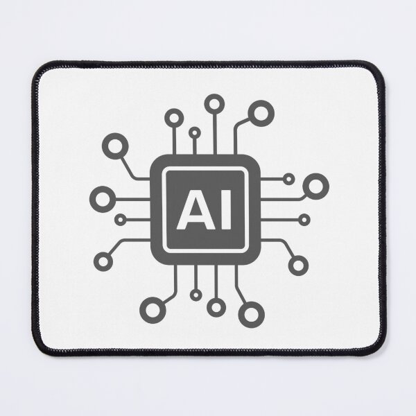 Item preview, Artificial Intelligence Work in Progress designed and sold by Omniweb.app.