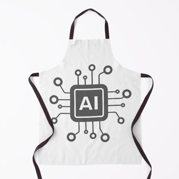 Item preview, Artificial Intelligence Work in Progress designed and sold by Omniweb.app.
