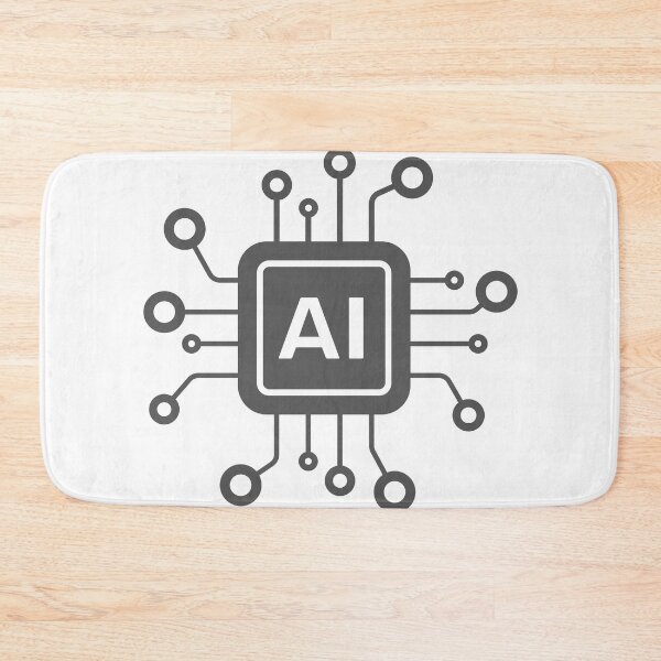 Item preview, Artificial Intelligence Work in Progress designed and sold by Omniweb.app.
