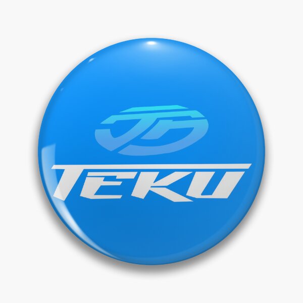 Item preview, Teku (Light Blue) designed and sold by HammerGFX.
